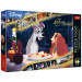 Sissi a Tulák 1000-dielikový prémiový puzzle - Trefl