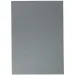 Sivý kartón na dekoráciu 220g A/4  1ks
