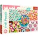 Sladkosti 300-dielne puzzle - Trefl