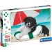 Slnečný psík 104ks Super Color puzzle - Clementoni obrázok 1