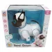 Smart Dog: Tancujúci robotpsík vo dvoch farbách 19cm