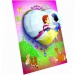 Snehulienka 3D puzzle 125 ks - Mega Bloks