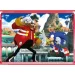 Sonic 4 v 1 puzzle - Clementoni obrázok 5