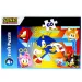 Sonic 60-dielne puzzle - Trefl