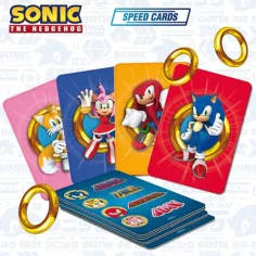 Sonic Speedy kartová hra obrázok 2
