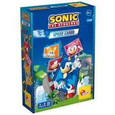 Sonic Speedy kartová hra obrázok 1