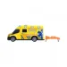 SOS Iveco záchranné auto so zvukom a svetlom 18cm - Dickie Toys obrázok 3