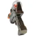 Space Warior: Kovová elektrická vesmírna zbraň so svetlom a zvukom 24cm