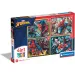 Spiderman 4 v 1 puzzle - Clementoni obrázok 1
