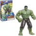 Spider-Man Nový deň: Hulk akčná figúrka so zvukom 15cm - Hasbro obrázok 2