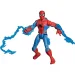 Spider-Man Nový deň: Spider-Man figúrka s doplnkami 11cm – Hasbro obrázok 3