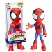 Spider-Man: Póki a jeho úžasní priatelia – figúrka Supersized Spider-Man – Hasbro