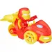 Spider-Man: Póki a úžasní priatelia - Iron Man akčná figúrka s vozidlom - Hasbro obrázok 2