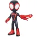 Spider-Man: Spidey a jeho úžasní priatelia Miles Morales figúrka s doplnkom 23 cm - Hasbro