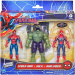 Spider-Man Úplne nový deň: ActionVerse akčné figúrky sada 3 ks – Hasbro