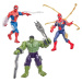 Spider-Man Úplne nový deň: ActionVerse akčné figúrky sada 3 ks – Hasbro