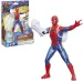 Spider-Man Úplne nový deň: Spider-Man akčná figúrka so zvukom 15cm - Hasbro obrázok 2