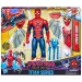 Spider-Man: Brand New Day Ultimate Web Gear akčná figúrka s doplnkami 29 cm – Hasbro obrázok 1