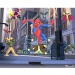 Spiderman 3D tapeta - Walltastic