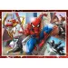 Spiderman 4v1 puzzle - Clementoni