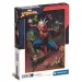 Spiderman a jeho hrôzostrašní nepriatelia HQC 1000ks puzzle - Clementoni