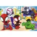 Spiderman a jeho priatelia 24 dielne Maxi puzzle - Trefl
