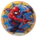 Spiderman gumená lopta 14 cm dve verzie