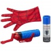 Spiderman rukavice na strieľanie pavučiny - Hasbro