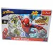 Spiderman sa narodil za superhrdinu 200 ks puzzle - Trefl