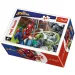 Spiderman v akcii 54 ks-ové mini puzzle - Trefl