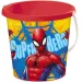 Spiderman vedro do pieskovisku - Mondo Toys