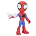 Spier-Man: Spidey a jeho úžasní priatelia Spidey figúrka s doplnkom 23cm - Hasbro