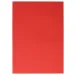 Spirit: Červený dekoračný kartónový papier 220g A4