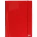 Spirit: Červený kartónový obal na dokumenty A3 900g