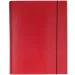 Spirit: Červený priečinok s gumičkou A4 a hrúbkou 30mm