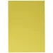 Spirit: Citrónovo-žltý kartón na dekoráciu 220g A/4  1ks