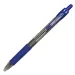 Spirit: Classic Grip modré guľôčkové pero 0,7mm