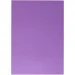 Spirit: Dekoratívny kartónový papier vo fialovej farbe 70x100cm