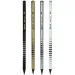 Spirit: Deluxe grafitová ceruza z čierneho dreva - rôzne druhy