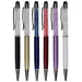 Spirit: Diamond kryštálové kapacitné guľôčkové pero v rôznych farbách 1ks