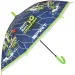 Spirit: Futbalový šampión automatický dáždnik 19" 66cm