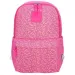 Spirit: Mesh Ultraľahká svetloružová školská taška, batoh 43x28x13cm