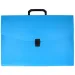 Spirit: Modrý držiak na dokumenty A3 s rúčkou