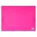 Spirit: Neónovo-ružový box na zošity A4