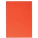 Spirit: Oranžový dekoračný kartónový papier 220g A4