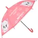 Spirit: Roztomilá Malá Mačka ružový automatický dáždnik 19" 66cm