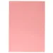 Spirit: Ružový dekoračný kartón 220g A4 veľkosti