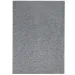 Spirit: Samoelpiaca trblietavá dekoračná penová špongia v tmavošedej farbe A4 1ks