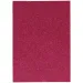 Spirit: Samolepiaca sľudová dekoračná penová špongia vo farbe fuchsie A/4 1ks