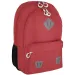 Spirit: Shade červená zaoblená školská taška, batoh